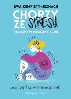 Chorzy ze stresu - ebook - Ewa Kempisty-Jeznach