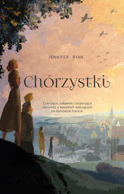 Chórzystki - ebook - Jennifer Ryan