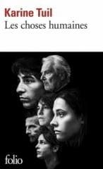Choses Humaines - Tuil  Karine