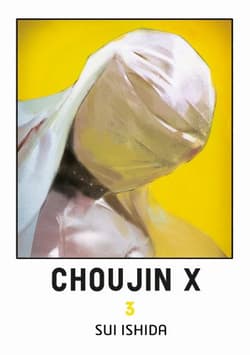 Choujin X. Tom 3 - Sui Ishida