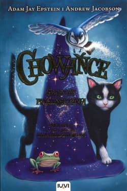 Chowańce. Tom 1. Gwiazdy przeznaczenia - Andrew Jacobson, Adam Jay Epstein