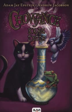 Chowańce. Tom 3. Krąg życia - Andrew Jacobson, Adam Jay Epstein