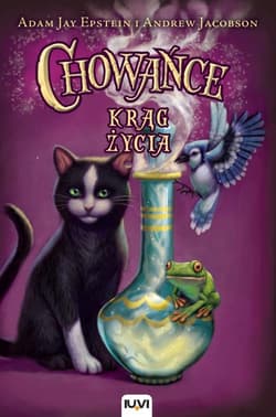Chowańce. Tom 3. Krąg życia - Andrew Jacobson, Adam Jay Epstein