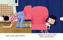 Galeria - zdjęcie nr. 2 - Chrapka na apkę Czytam sobie Poziom 1