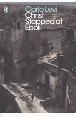 Christ Stopped at Eboli wer. angielska - Carlo Levi