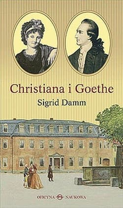 Christiana i Goethe studium - Damm Sigrid