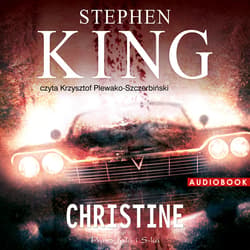 Christine - audiobook - Stephen  King