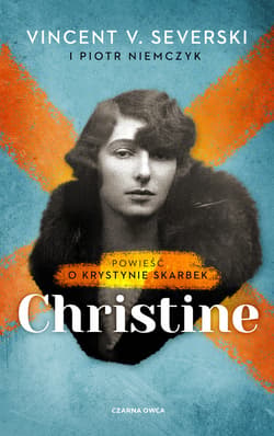 Christine - ebook - Vincent V. Severski, Piotr Niemczyk