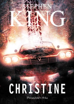 CHRISTINE - ebook