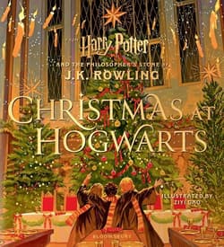Christmas at Hogwarts wer. angielska