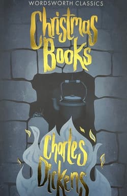 Christmas Books. Wordsworth Classics wer. angielska - Charles Dickens