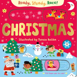 Christmas. Ready, Steady, Race! - Opracowanie Zbiorowe