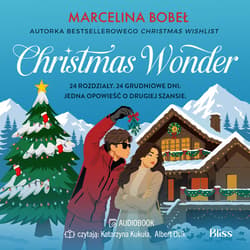 Christmas Wonder - audiobook - Marcelina Bobeł