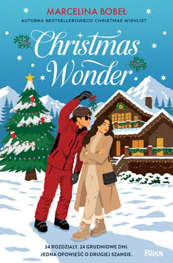 Christmas Wonder. Christmas Wishlist - Marcelina Bobeł