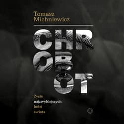 Chrobot - audiobook