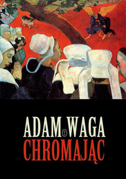 Chromając - ebook - Agam Waga