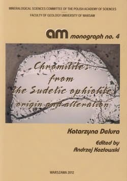 Chromitites from the Sudetic ophiolite nr 4