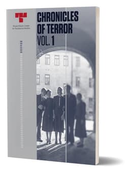 Chronicles of Terror Vol.1 German Executions in occupied Warsaw - Praca zbiorowa