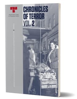 Chronicles of Terror Vol.2 German atrocities in Warsaw - Wola, August 1944 - Praca zbiorowa