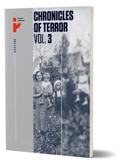 Chronicles of Terror Vol. 3 German occupation in the Radom District - Praca zbiorowa