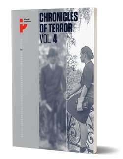 Chronicles of Terror VOL. 4 German atrocities in Śródmieście during the Warsaw Uprising - Praca zbiorowa