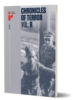 Chronicles of Terror Vol 8 Polish soldiers in Soviet captivity - Praca zbiorowa