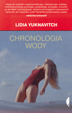 Chronologia wody - ebook - Lidia Yuknavitch
