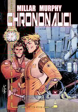 Chrononauci - Murphy Millar