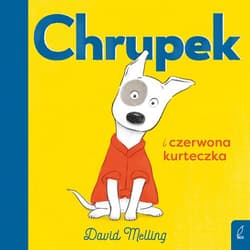 Chrupek i czerwona kurteczka - David Melling