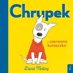 Chrupek i czerwona kurteczka - David Melling