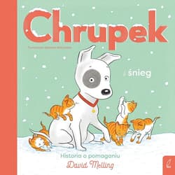 Chrupek i śnieg - David Melling