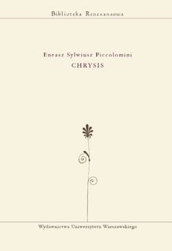 Chrysis - Piccolomini Sylwiusz Eneasz