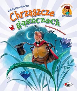 Chrząszcze w gąszczach - Katarzyna Vanevska