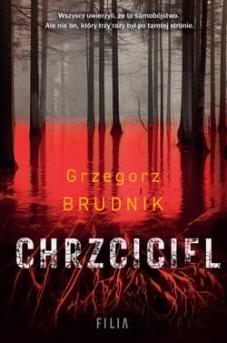 Chrzciciel Wielkie Litery - Grzegorz Brudnik