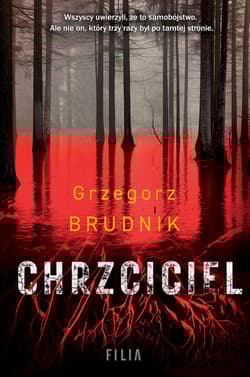 Chrzciciel wyd. kieszonkowe - Grzegorz Brudnik