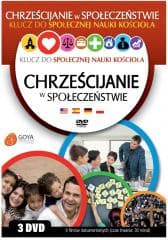Chrześcijanie w społeczeństwie - Praca zbiorowa