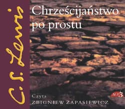 Chrześcijaństwo po prostu - audiobook - C.S. Lewis
