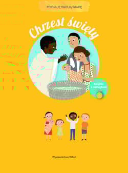 Chrzest święty Poznaję swoją wiarę - Noélie Viallet