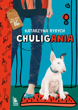 Chuligania - ebook - Katarzyna Ryrych