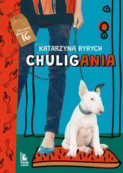 Chuligania wyd. 2024 - Katarzyna Ryrych