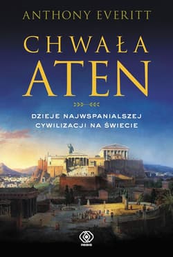 Chwała Aten - ebook - Anthony Everitt