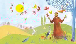 Galeria - zdjęcie nr. 3 - Chwalmy Boga ze świętymi. Jak piękne są Twoje dzieła, Panie!