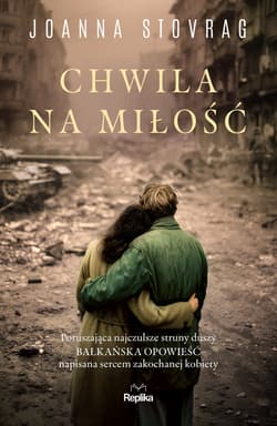 Chwila na miłość - Joanna Stovrag