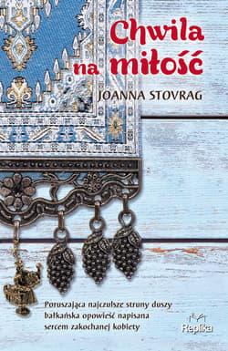 Chwila na miłość - ebook - Joanna Stovrag
