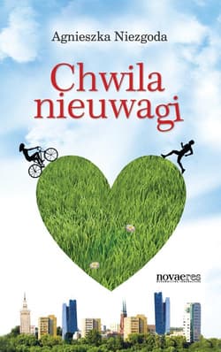 Chwila nieuwagi - Agnieszka Niezgoda