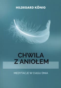 CHWILA Z ANIOŁEM MEDYTACJI - Hildegard Koenig