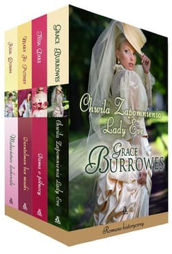 Chwila zapomienia lady Eve / Dama o północy / Dżentelmen bez maski / Małżeństwo doskonałe Pakiet