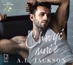 Chwyć mnie - audiobook