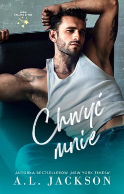 Chwyć mnie - ebook