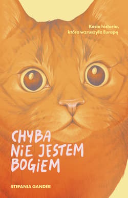 Chyba nie jestem Bogiem - ebook - Stefania Gander